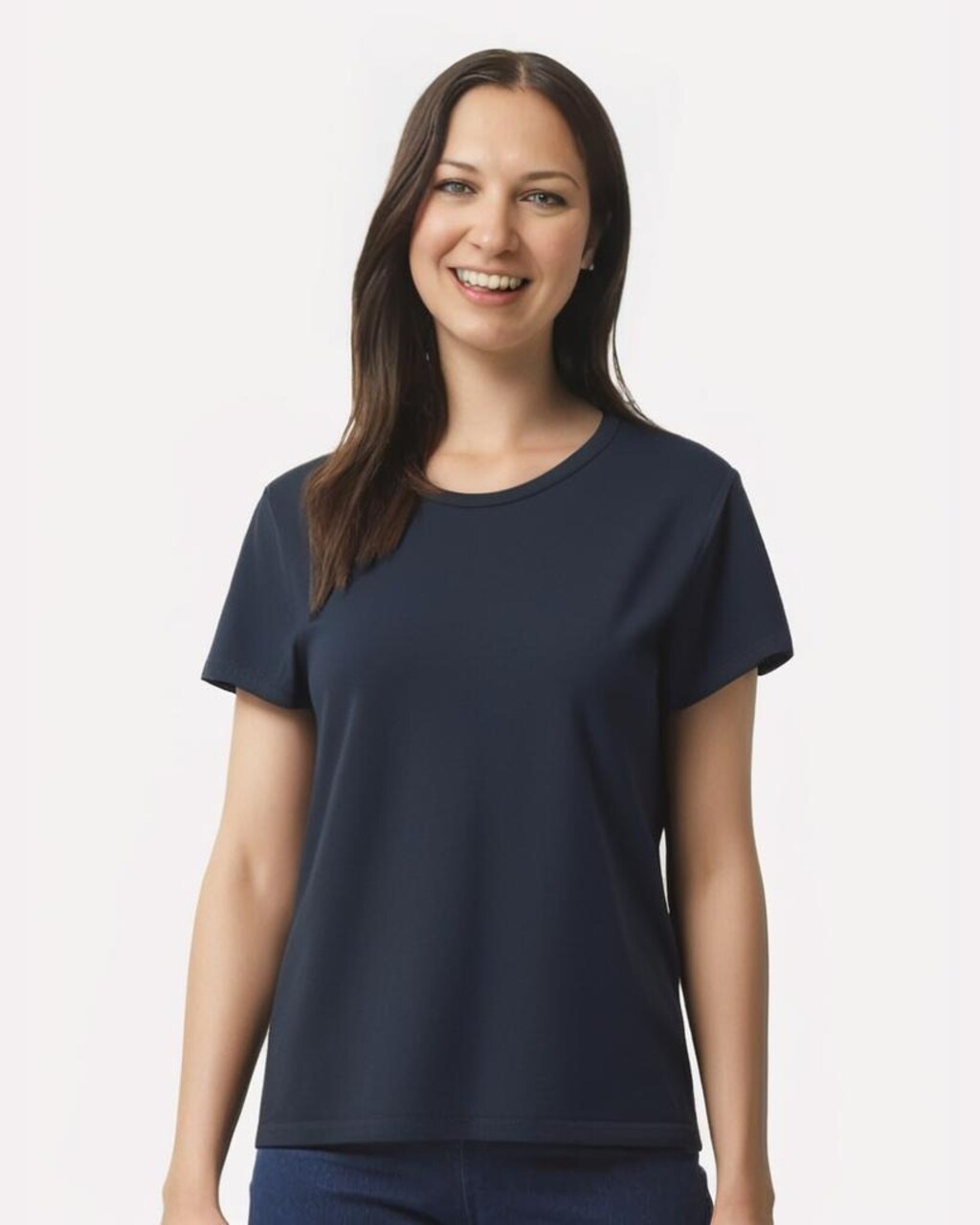 Gildan® Women’s Ultra Cotton T-Shirt, The Ultimate Crafter’s Canvas